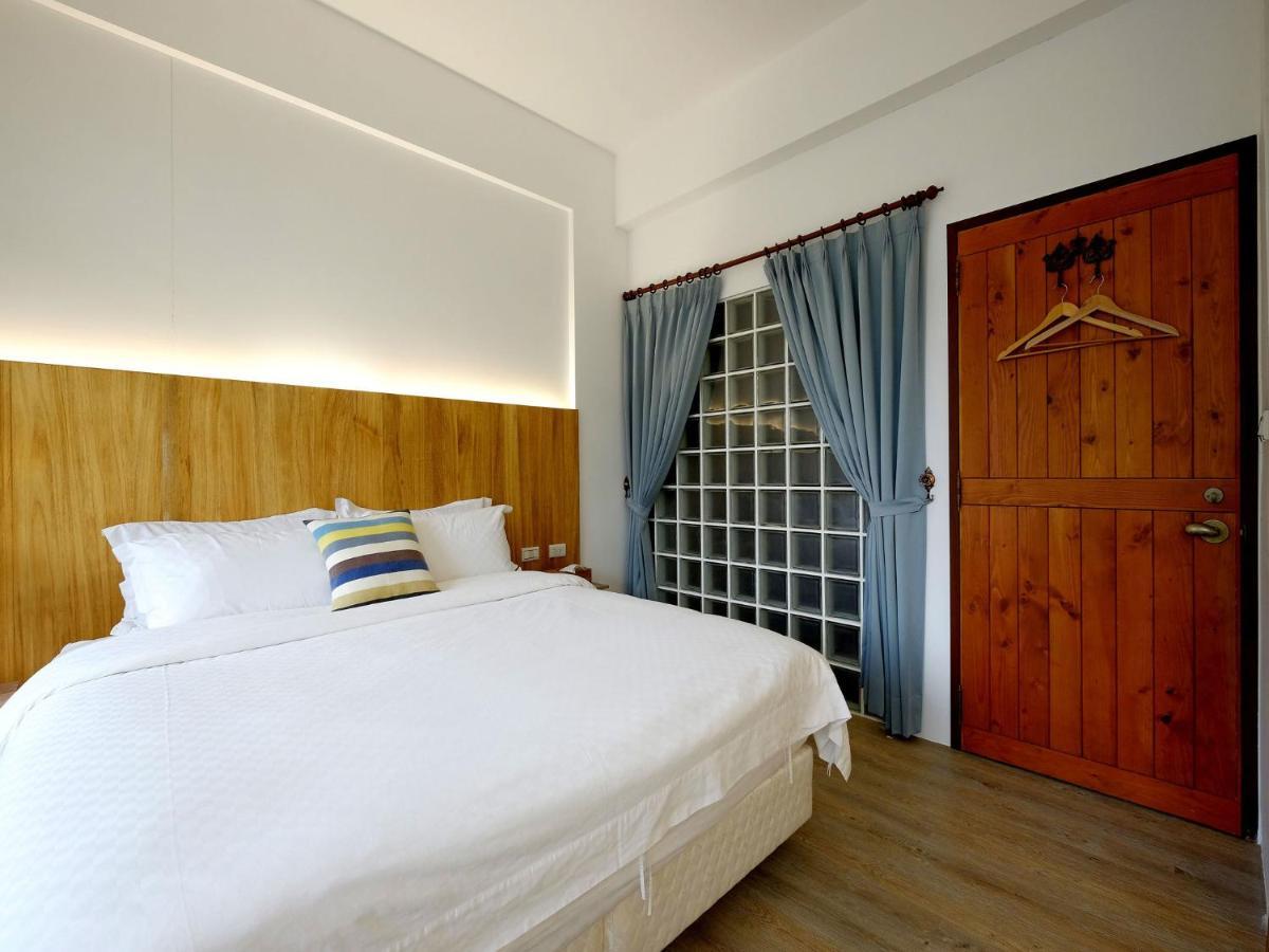 Shire Homestay Luodong Room photo
