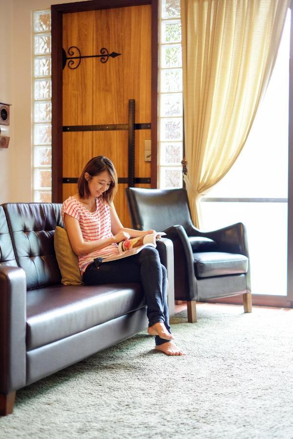 Shire Homestay Luodong Exterior photo