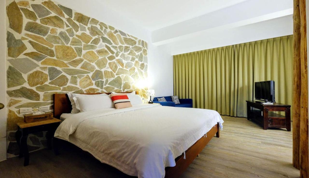 Shire Homestay Luodong Exterior photo