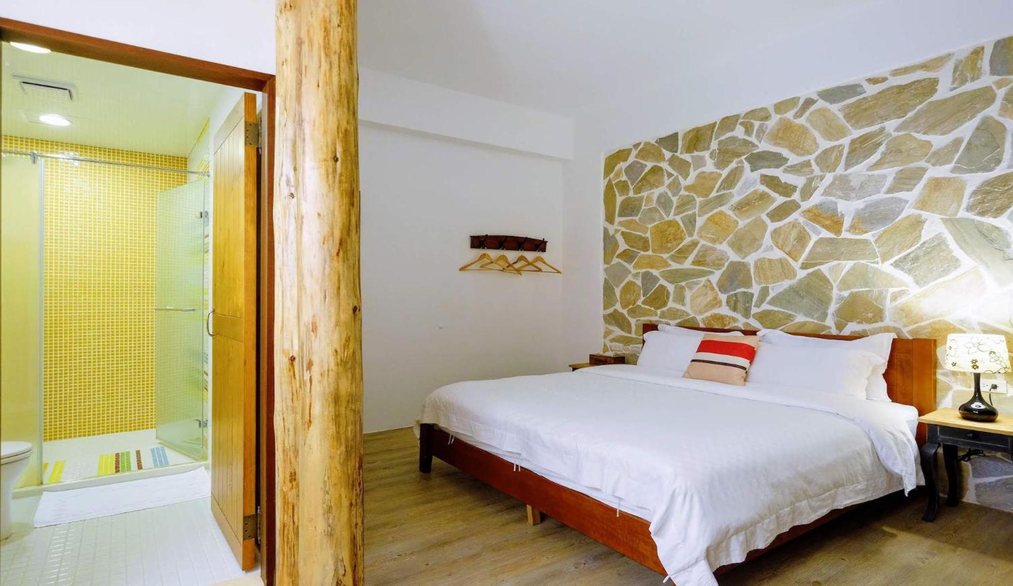 Shire Homestay Luodong Exterior photo