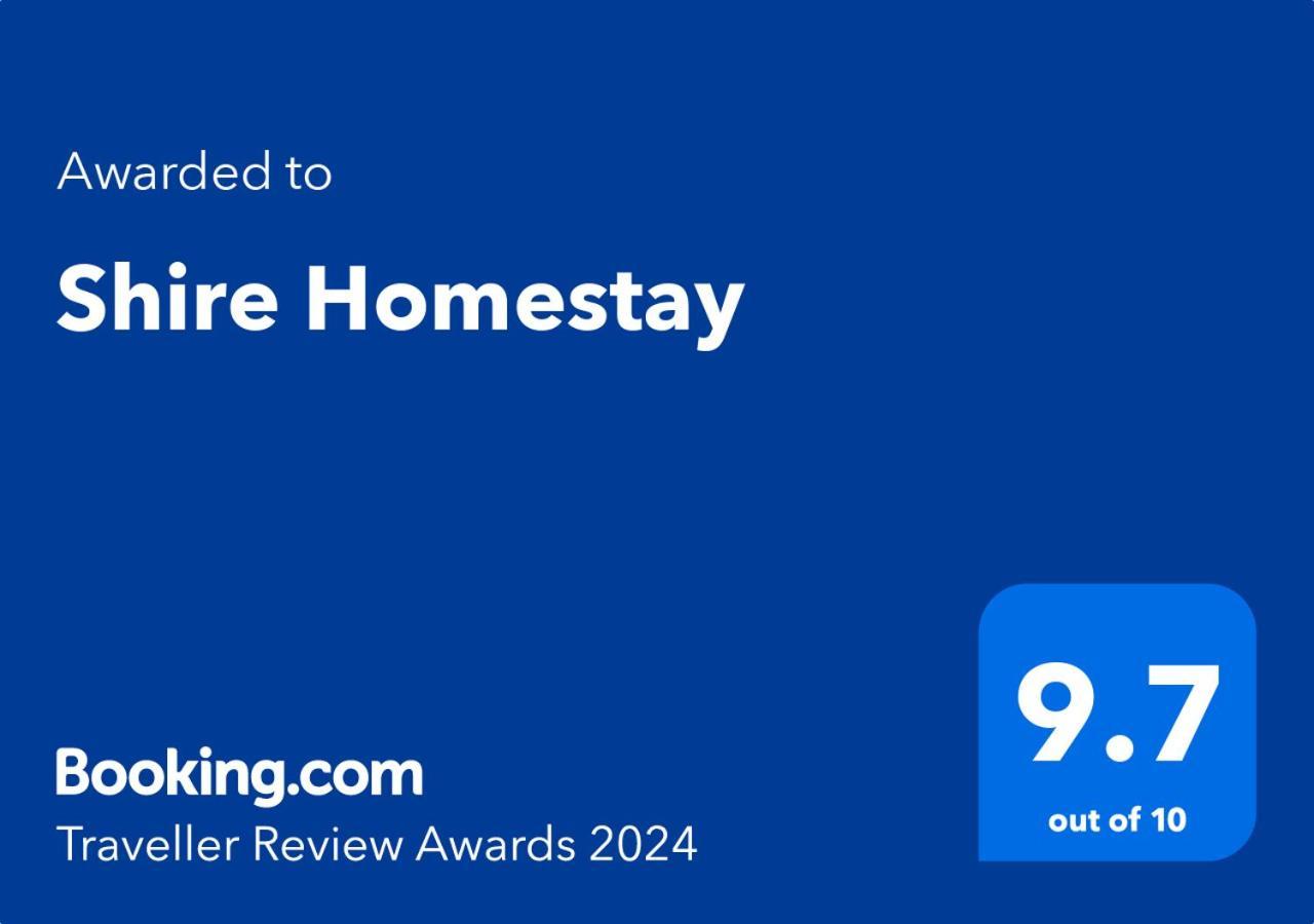 Shire Homestay Luodong Exterior photo