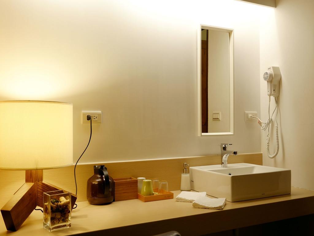 Shire Homestay Luodong Exterior photo