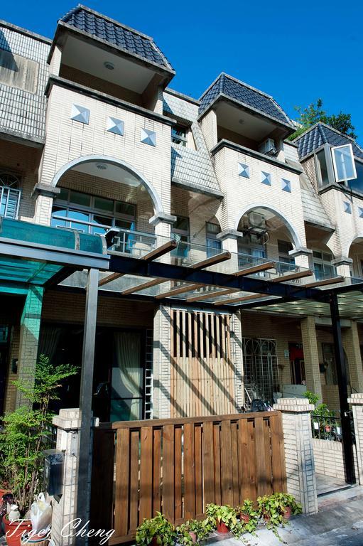 Shire Homestay Luodong Exterior photo