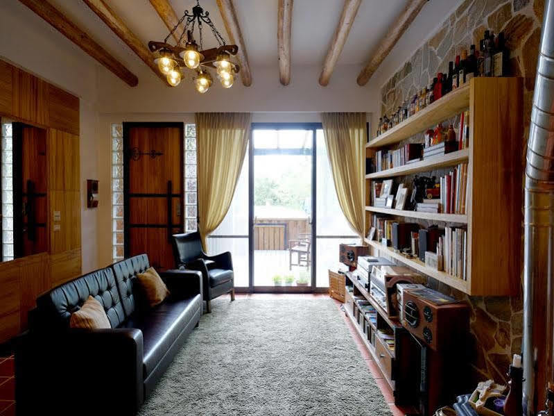 Shire Homestay Luodong Exterior photo