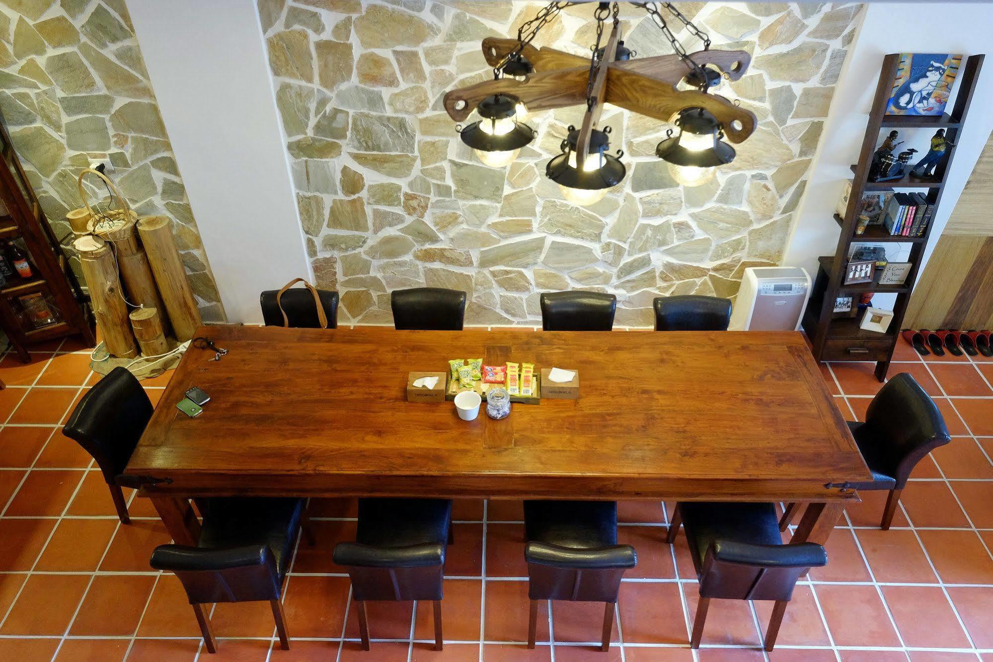 Shire Homestay Luodong Exterior photo