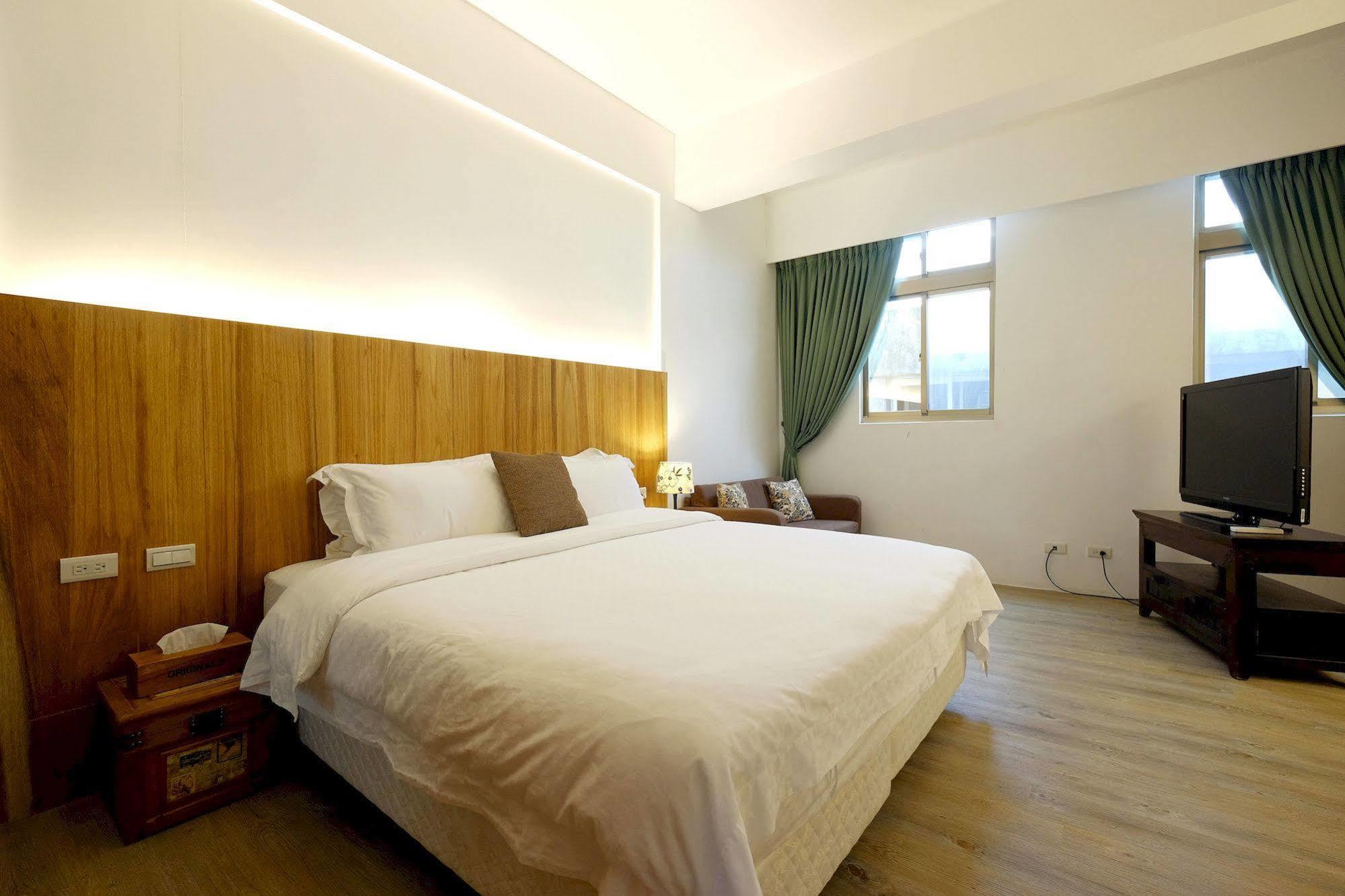 Shire Homestay Luodong Exterior photo