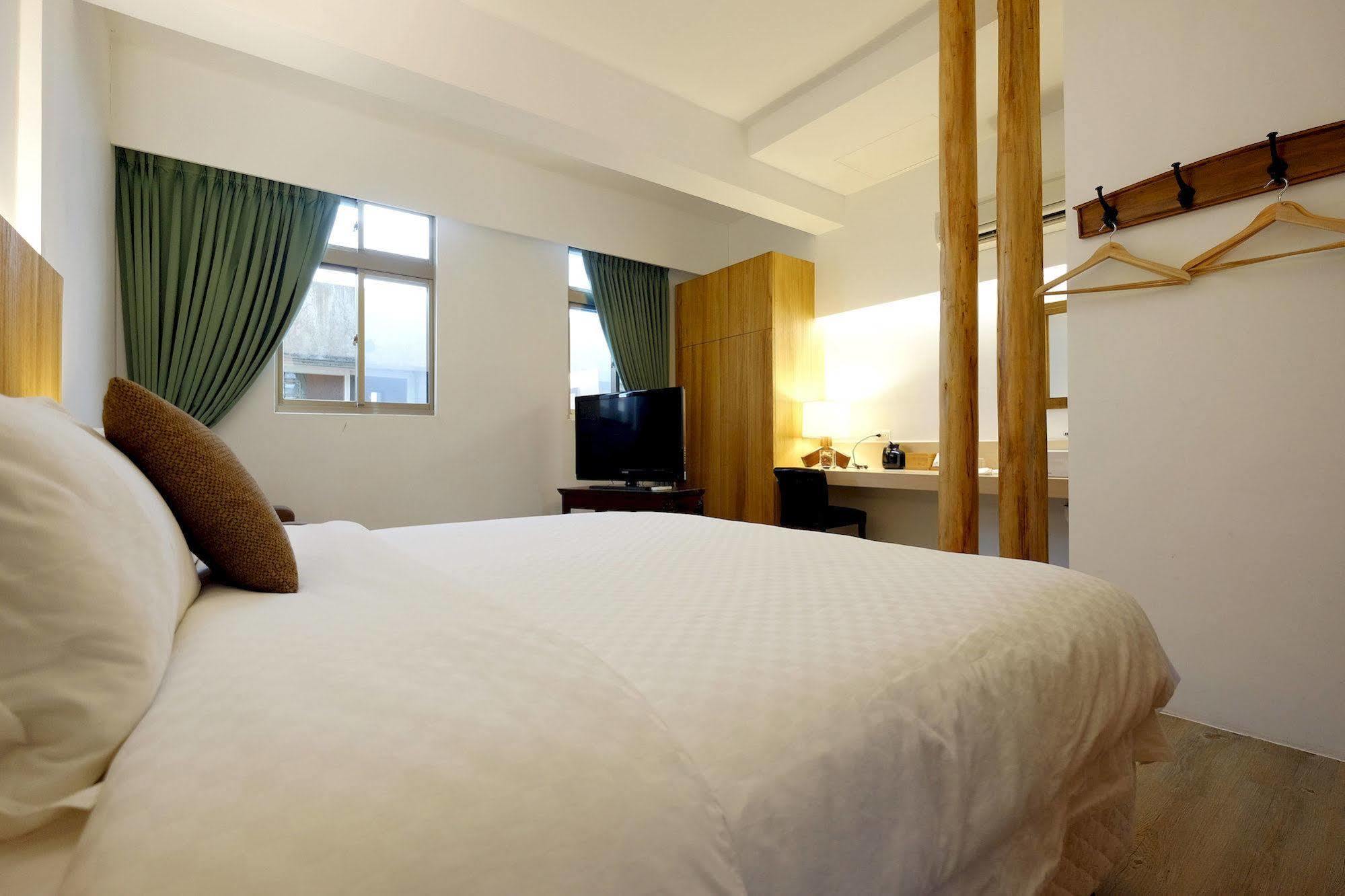 Shire Homestay Luodong Exterior photo
