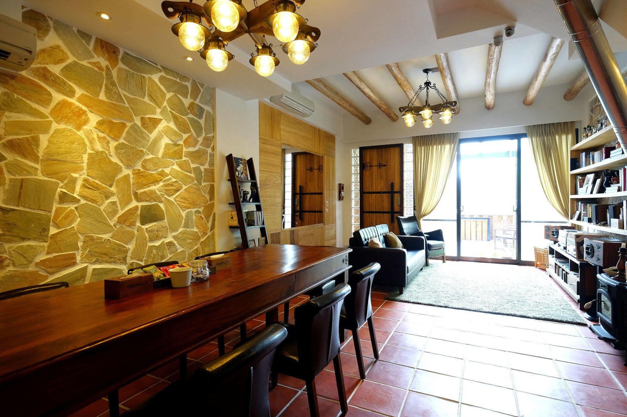 Shire Homestay Luodong Exterior photo