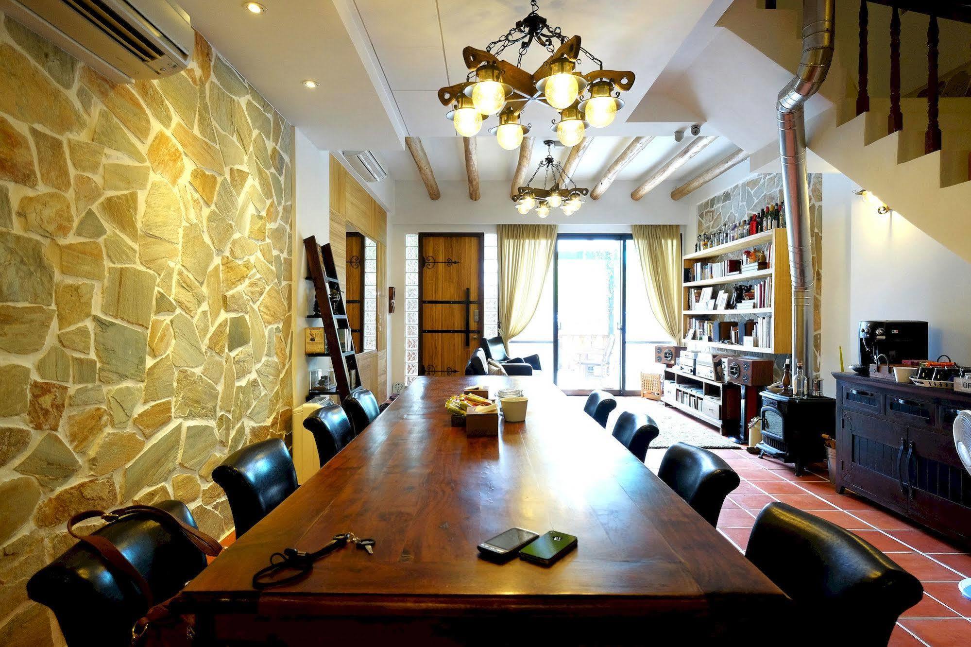 Shire Homestay Luodong Exterior photo