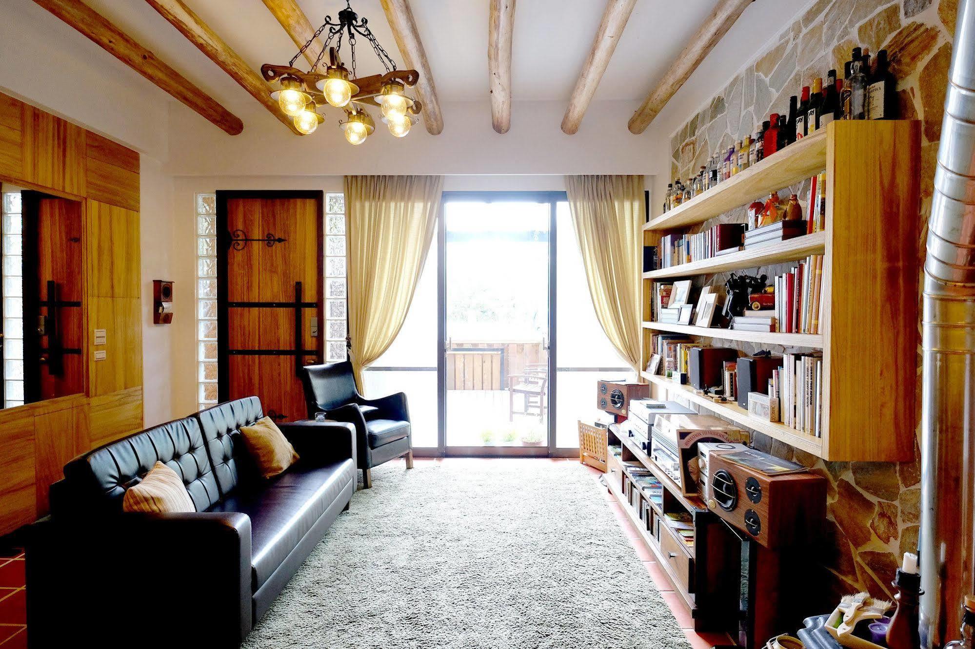 Shire Homestay Luodong Exterior photo