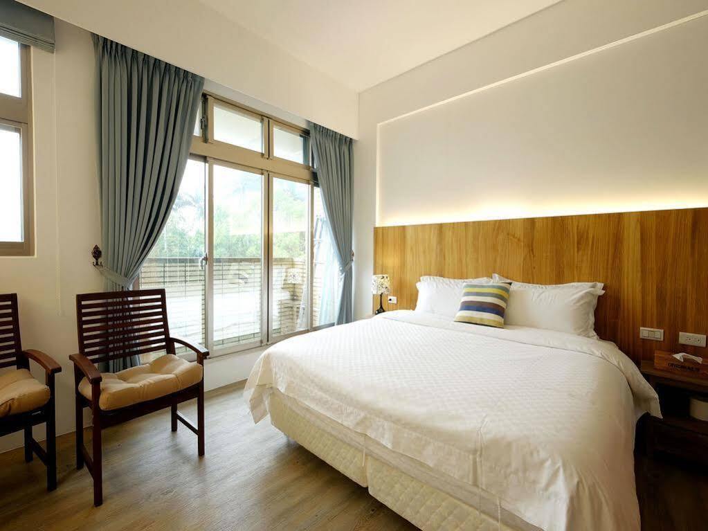 Shire Homestay Luodong Exterior photo